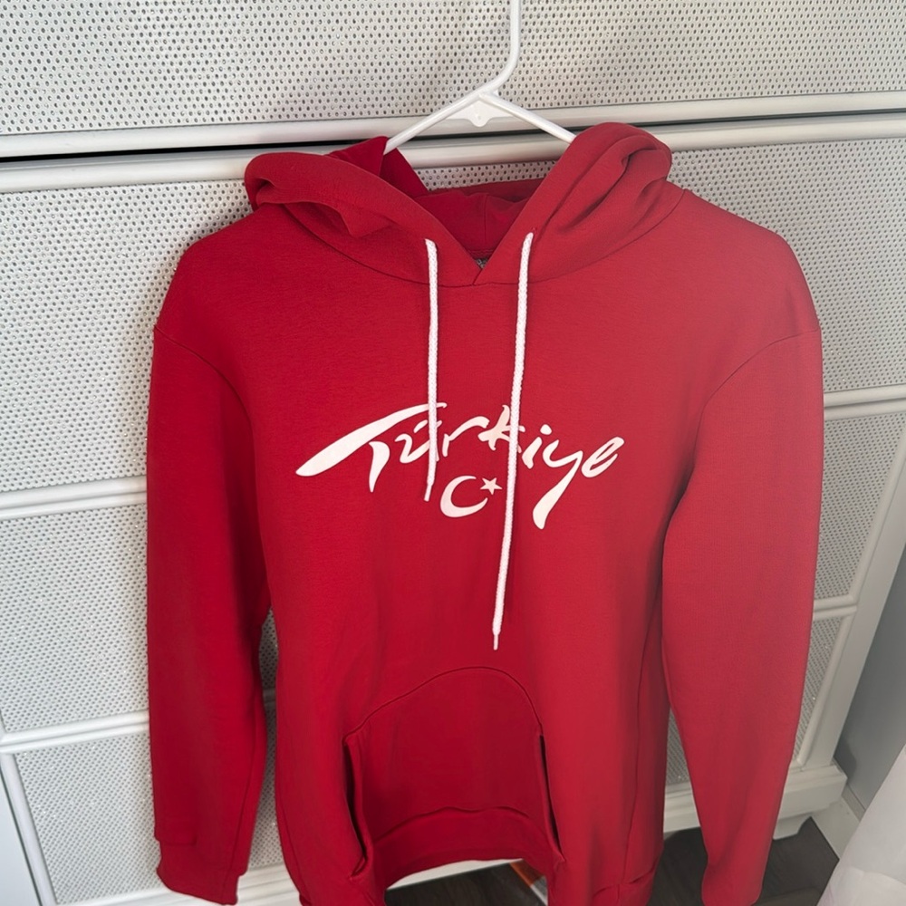 Turkey Hoodie